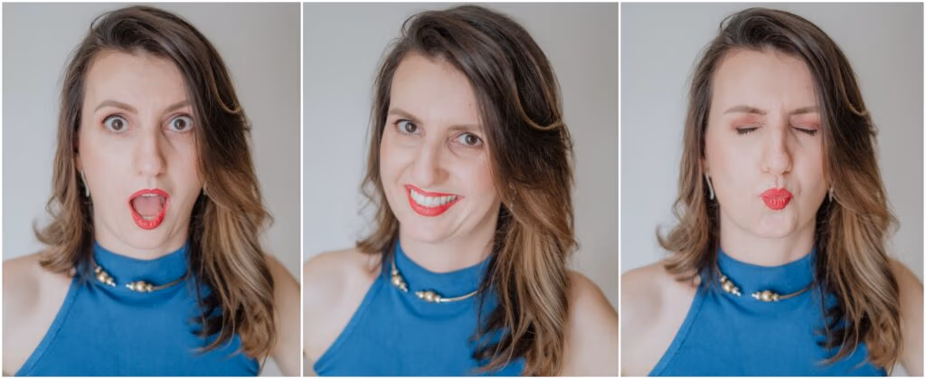Consultora de estilo e visagismo Joice Rossi